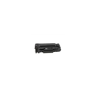 Toner Rigenerato per HP Laserjet P3005 Rif. HP Q7551A Nero Pagine 6.500