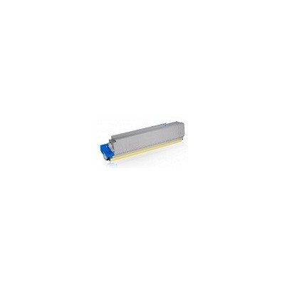 Oki Toner Compatibile per Oki MC-853 Rif. 45862840 Nero Pagine 7.000