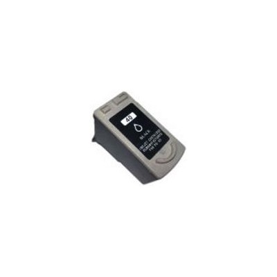 Cartuccia Compatibile per Canon Pixma IP2200 MP150 MP170 PG-40 Nero ML18