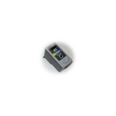 Cartuccia Compatibile per Canon Pixma IP2200 IP6210D CL-41 Colore 6MLX3
