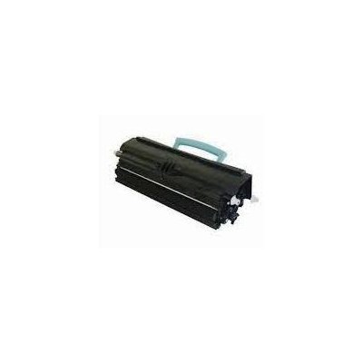 Lexmark Toner E450 Compatibile per Lexmark E450 Optra E450 Nero 0E450H2 Pagine 11.000