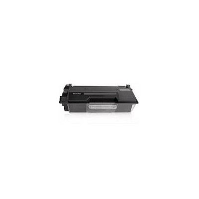 Toner TN-3520 Compatibile per Brother HL-L6400 TN3520 Nero Pagine 20.000