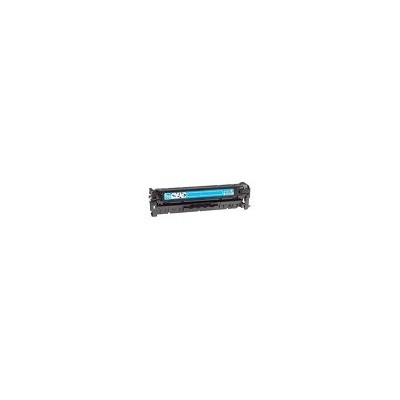 Toner Rigenerato per HP Color Laserjet CP2025 304A CC531A Ciano Pagine 2.800