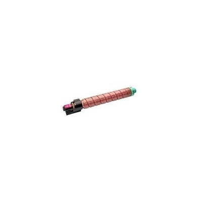 Ricoh Toner Rigenerato per Ricoh Aficio MP C2000 MP C2500 MP C3000 K198M Magenta Pagine 17.000