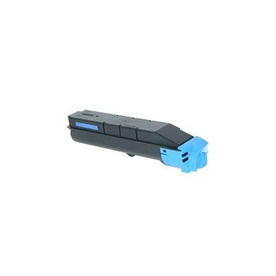 Toner TK-8505 C Rigenerato per Kyocera Taskalfa 4550ci 5550ci 1T02LCCNL0 Ciano Pagine 20.000