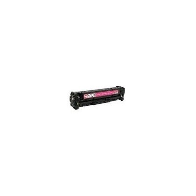 Toner Rigenerato per Hp Color Laserjet CP2025 CC533A 304A Magenta Pagine 2.800