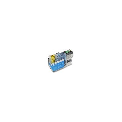 Brother Cartuccia Compatibile per Brother LC 3213 Brother LC-3213 Ciano ML 10