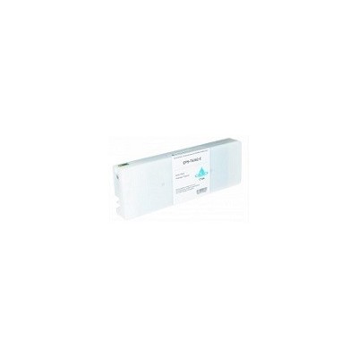 Epson Cartuccia Compatibile per Epson T6362 Rif. Epson C13T636200 Ciano Pigmentato Con Chip ML700