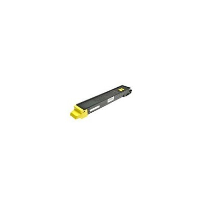 Utax Toner Compatibile per Utax CDC 5520 Utax 5520 Giallo 652511016 Pagine 6.000