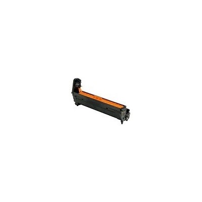 Tamburo DR610C Rigenerato per Oki C610N C711 C5600 ES 7411 DR-610 DR5600 44315107 Ciano Pagine 20.000