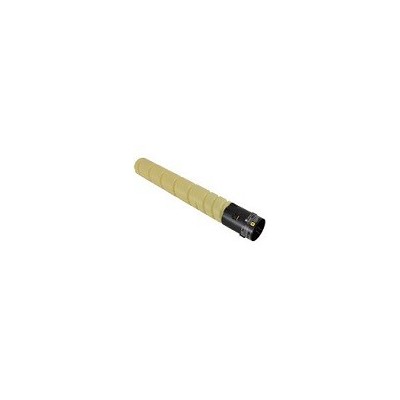 Lexmark Toner Rigenerato per Lexmark C9235 XC 9235 XC 9225 24B6848 24B6844 Giallo Pagine 30.000