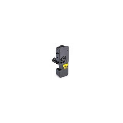 Toner TK-5230 Y Compatibile per Kyocera Ecosys M5521 Ecosys P5021 TK5230 Con Chip Giallo 1T02R9ANL0 Pagine 2.200