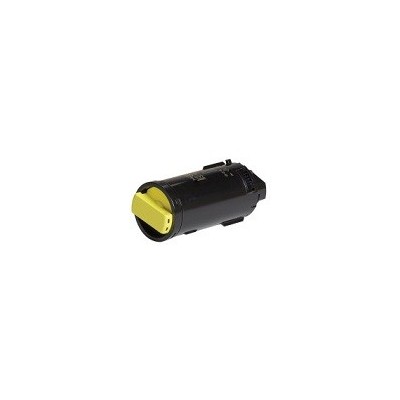 Xerox Toner C600s C605s Compatibile per Xerox Versalink C600 C605 Giallo 106R003906 Pagine 10.100