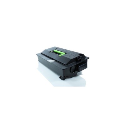 Toner CD 1025 Compatibile per Triumph-Adler DC-2025 DC-2050 Utax CD1040 Con Vaschetta 612510010 Nero Pagine 40.000