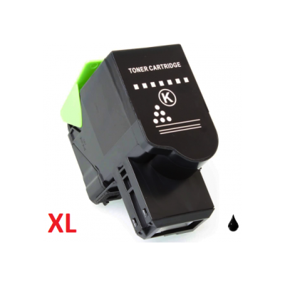 Toner C310 BK Compatibile per Xerox C310 C315 006R04364 Nero Pagine 8.000