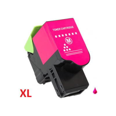 Toner C310 M Compatibile per Xerox C310 C315 006R04366 Magenta Pagine 5.500