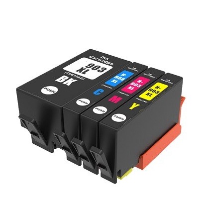 Cartuccia 903XL Compatibile per HP Officejet Pro 6860 Nero ML50 Colore ML12