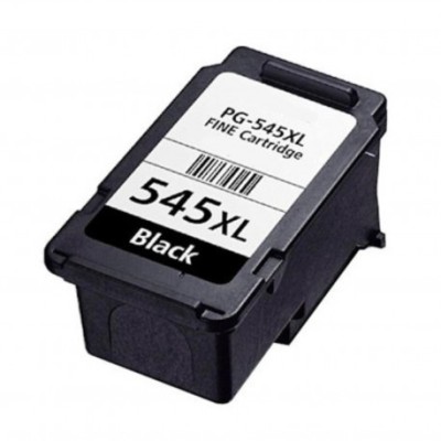 Cartuccia PG-545XL Compatibile per Canon Pixma MG-2450 MG-2550, IP2850 TS3100 Nero Pagine 400