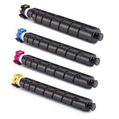 Toner TK-8525 Rigenerato per Kyocera Taskalfa 4052ci Nero Pagine 30.000 Colore Pagine 20.000
