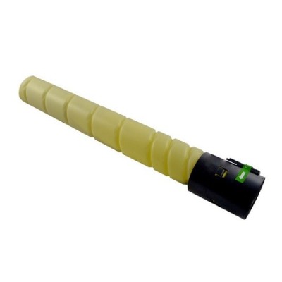 Toner TN-319 TN-216 Y Toner Compatibile Universale per Minolta Bizhub C220 Bizhub C280 Bizhub C360 Giallo Pagine 26.000