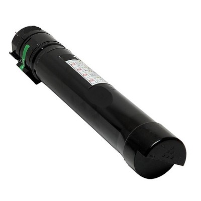 Toner 7525 BK Rigenerato per Xerox WorkCentre 7525 WC-7530 WC-7830 Nero 006R01513 Pagine 26.000