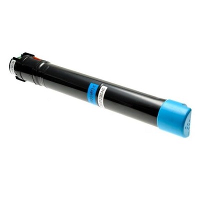 Toner 7525 C Rigenerato per Xerox WorkCentre 7525 WC-7530 WC-7830 Ciano 006R01516 Pagine 15.000