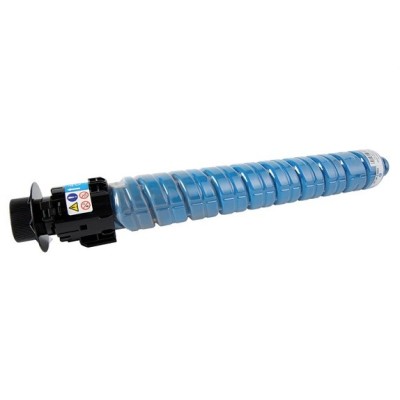 Toner MPC3503 C Rigenerato per Ricoh Aficio MP C3003 C3503 C3004 C3504 Ciano 841820 Pagine 18.000