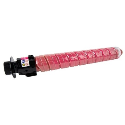 Toner MPC3503 M Rigenerato per Ricoh Aficio MP C3003 C3503 C3004 C3504 Magenta 841819 Pagine 18.000