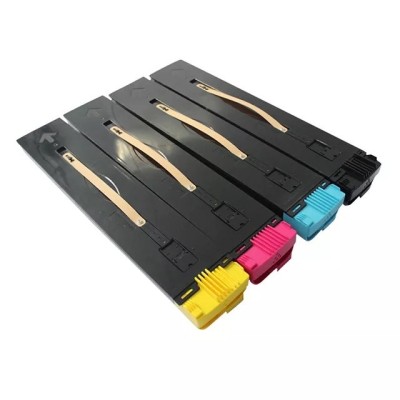 Toner WC 7765 Rigenerato per Xerox Workcentre 7655 Xerox Docucolor 240 Nero Pagine 30.000 Colore Pagine 34.000