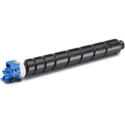 Toner TK-8345 C Rigenerato per Kyocera TASKalfa 2553ci 1T02L7CNL0 Ciano Pagine 12.000
