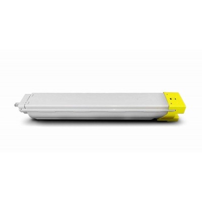 Toner Y804S Rigenerato per Samsung MultiXpress X3200 SS721A CLTY804S Giallo Pagine 15.000