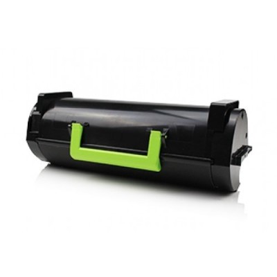 Toner B2360XH Rigenerato per Dell B2360D B3460 B3465 B2360X 593-11168 Nero Pagine 8.500