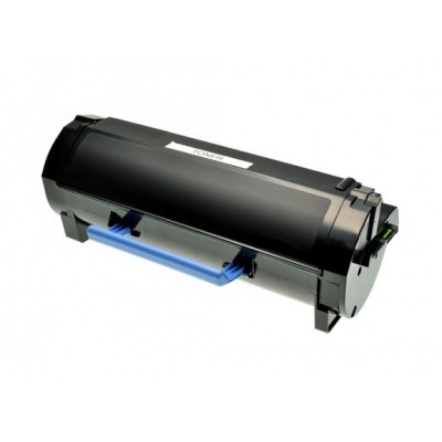 Toner B2360N6 Rigenerato per Dell B2360 B3460 B3465 593-11165 7MC5J Nero Pagine 2.500