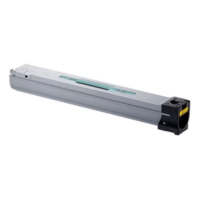 Samsung Toner Y806S Rigenerato per Samsung MultiXpress X7400 X7500 X7600 Giallo Pagine 30.000