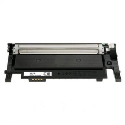 Toner W2070BK Compatibile per HP Color Laser 150a 117A Con Chip Nero Pagine 1.000