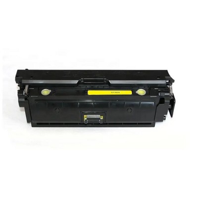 HP Toner CF362XY Compatibile Universale per HP M552 M553 Canon LBP-710X 712CX  Giallo Pagine 9.500
