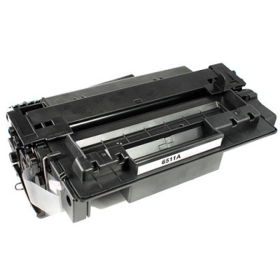 Toner Q6511A Compatibile per HP Laserjet 2410, 2420 Canon 710 Nero Pagine 6.000