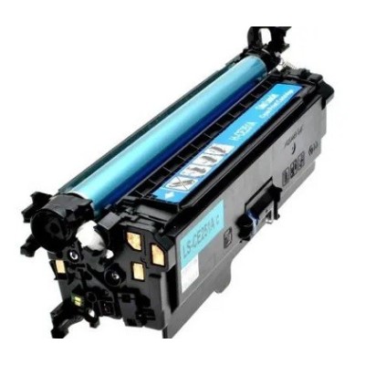 Toner CE251A C Compatibile Universale per CE401A Canon 723C Canon 732 Ciano Pagine 6.000