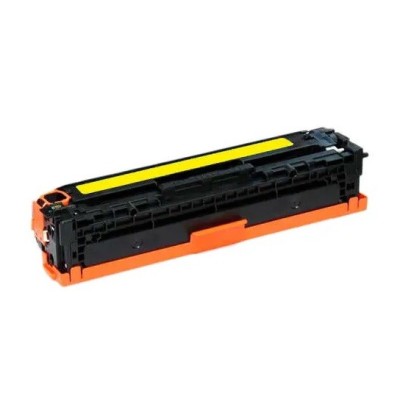 Toner CF402XY Compatibile Universale per CF402X CF542X Canon 045H 054H 201X 203X Giallo Pagine 2.500