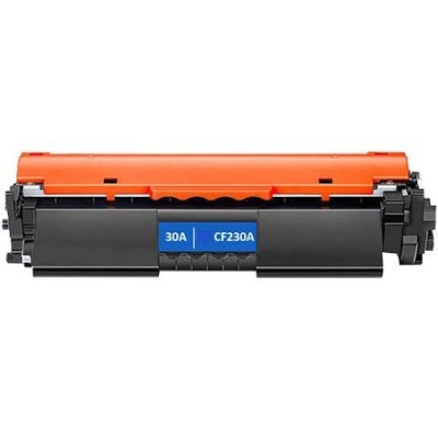 Toner CF230A Compatibile Universale per HP Laserjet Pro M203 M207 Canon LBP-162 30A 2168C002 051A Nero Pagine 1.700