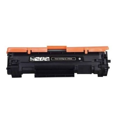 Toner CF244A Compatibile Con Chip per HP Laserjet Pro M15A M17 M28A 44A Nero Pagine 1.000
