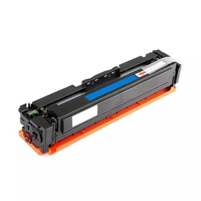 Toner CF401XC Compatibile Universale per CF401X CF541X Canon 045H 054H 201X 203X Ciano Pagine 2.500