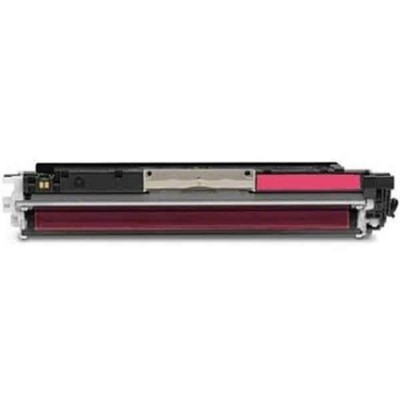 Toner CE313M CF353M Toner Compatibile Univ. per HP Color LaserJet Pro CP 1000 126A 130A Canon 729 Magenta Pagine 1.000