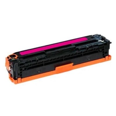 Toner CC533A CE413A CF383A Canon 718M Compatibile Univ. per HP e Canon Magenta Pagine 2.800