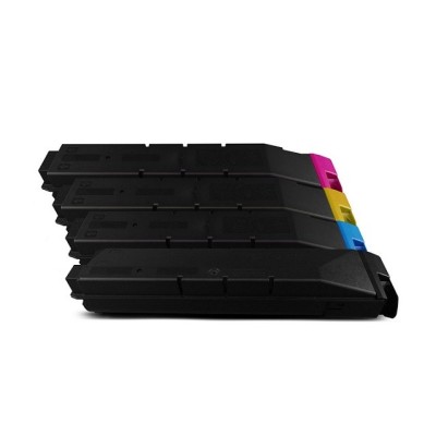 Utax 1945 Toner Compatibile per Utax CDC 1945 CDC 1950 Triumph Adler DCC 2945 DCC 2950 Nero Pagine 30.000 Colore Pagine 18.000