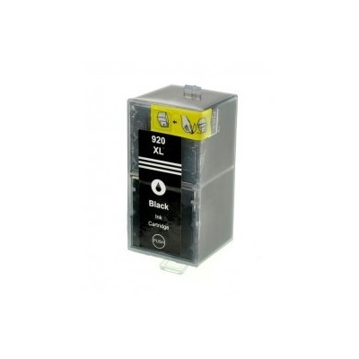 Cartuccia 920XL BK Con Chip Compatibile per OfficeJet 6000 6500AIO CD975AE 920XL Nero ML56