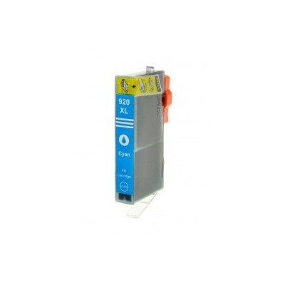 Cartuccia 920XL Con Chip Compatibile per OfficeJet 6000 6500AIO CD972AE 920XL Ciano ML18