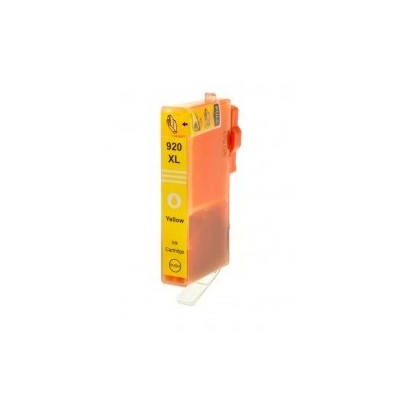 Cartuccia 920XL Con Chip Compatibile per OfficeJet 6000 6500AIO CD974AE 920XL Giallo ML18