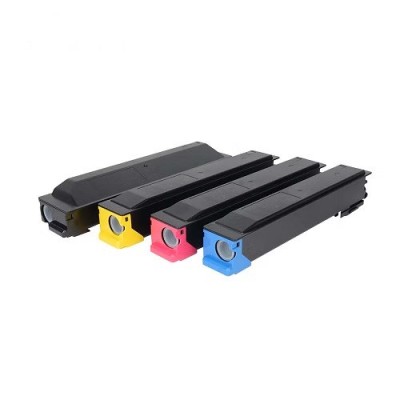 Toner TK-5205 Compatibile per Kyocera TASKalfa 356ci TK-5205 Nero Pagine 18.000 Colore Pagine 12.000