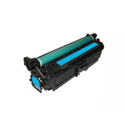 Toner CE341A CE271 CE741 Compatibile per HP Color Laserjet CP5225 M775 307A 650A 651A Ciano Pagine 16.000